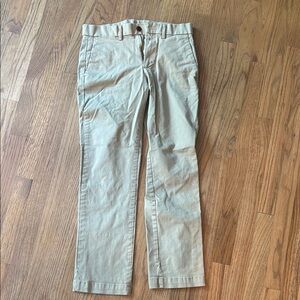 GAP Tan Chinos Classic Cotton Blend- waist 29 / length 30